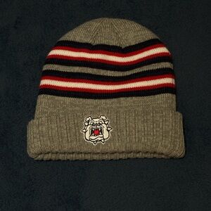 Fresno state bulldogs beanie